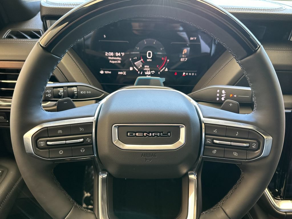 New 2026 GMC Yukon Denali w/ Denali Reserve Package AWD/4WD image 28