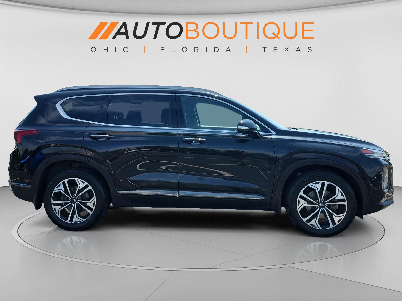 Used 2020 Hyundai Santa Fe Limited AWD/4WD image 6