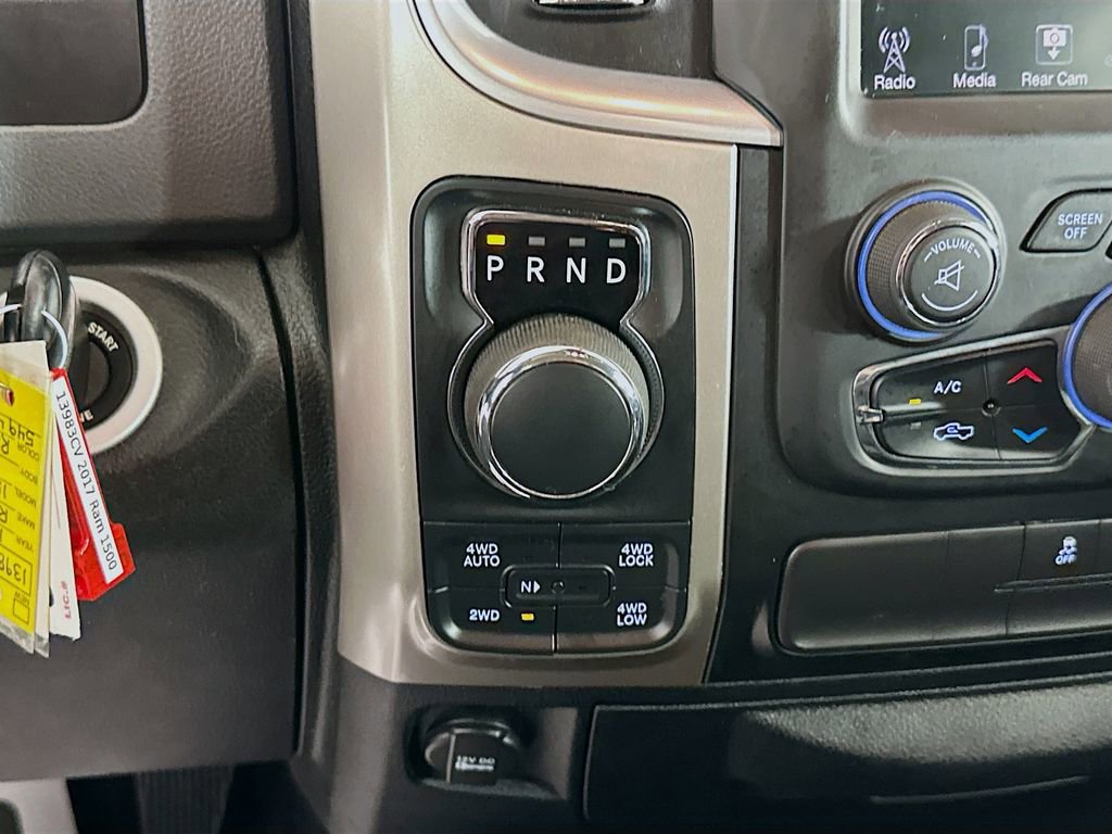 Used 2017 RAM 1500 Big Horn image 17