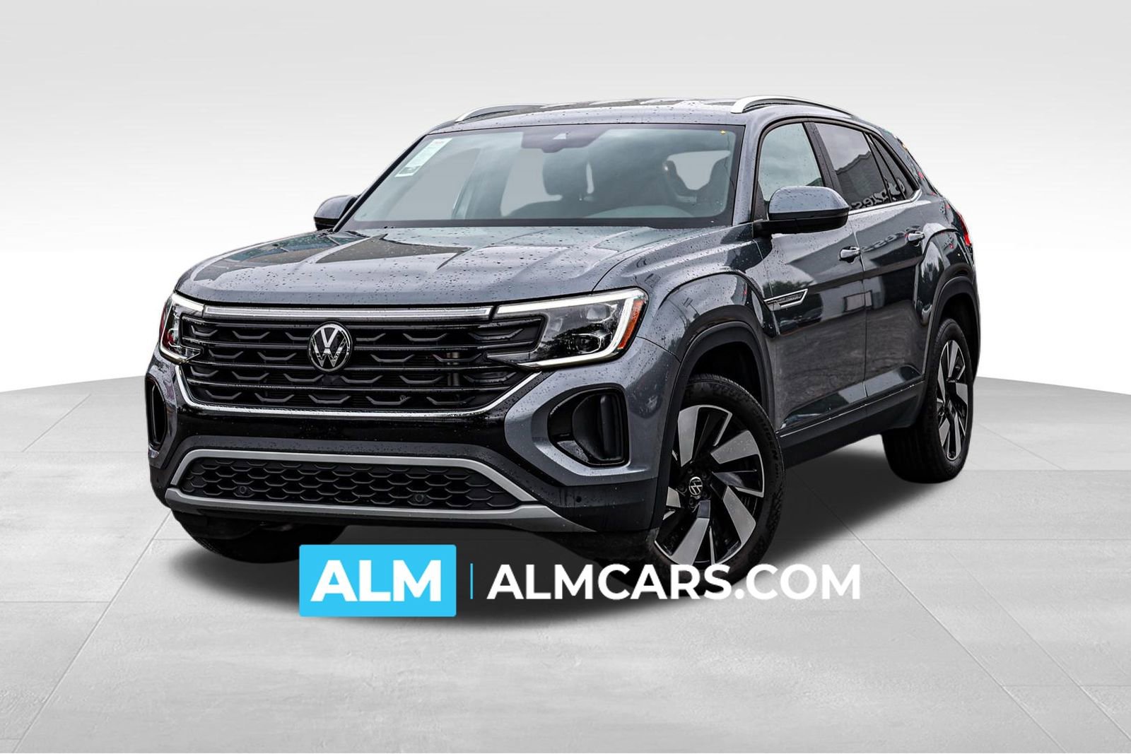 Used 2024 Volkswagen Atlas Cross Sport SE