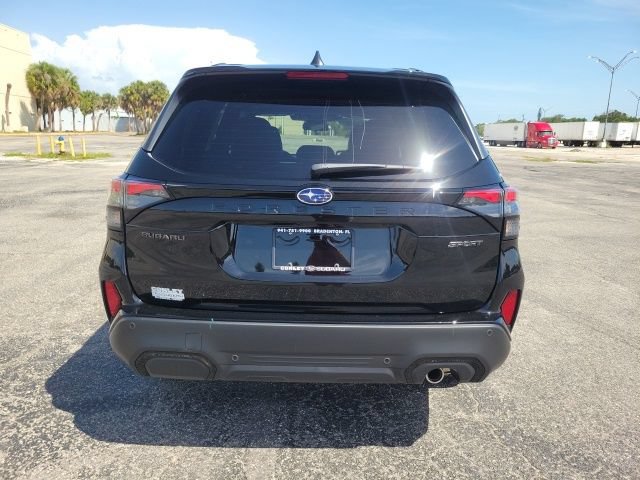 New 2026 Subaru Forester Sport w/ Onyx Edition AWD/4WD image 6
