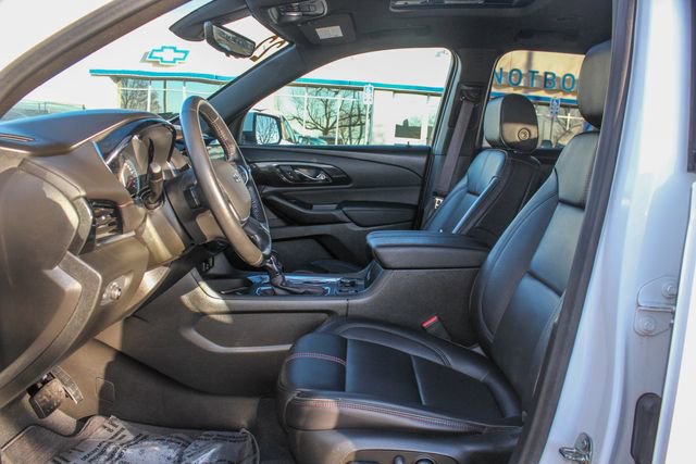 Used 2022 Chevrolet Traverse RS image 19