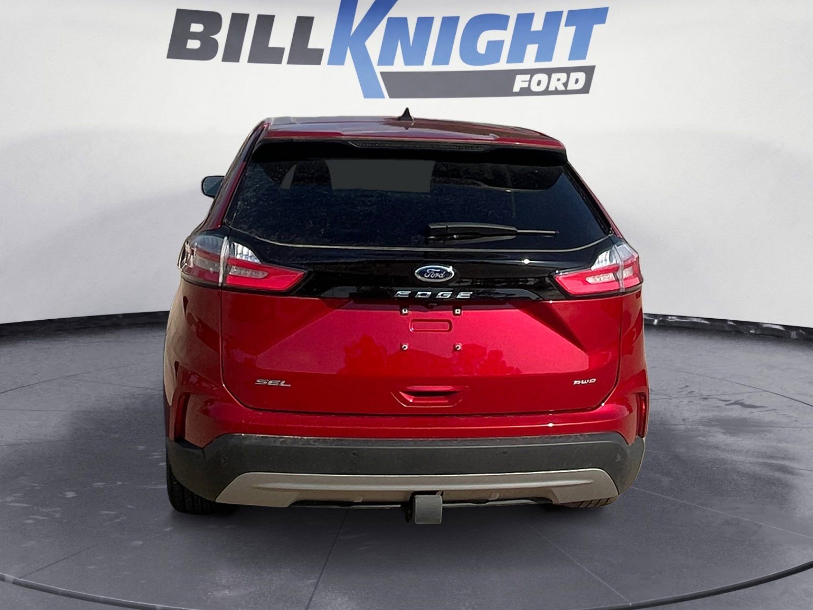 Used 2024 Ford Edge SEL w/ Convenience Package AWD/4WD image 4