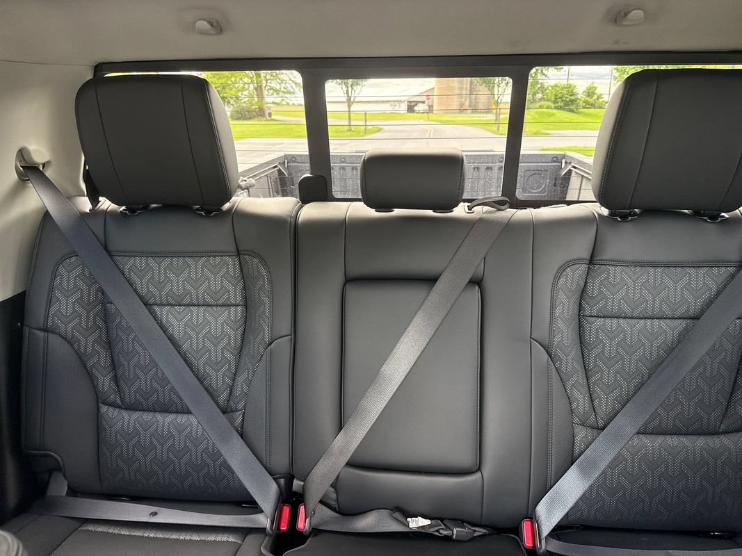 Used 2024 Toyota Tundra Limited w/ TRD Off-Road Package AWD/4WD image 20
