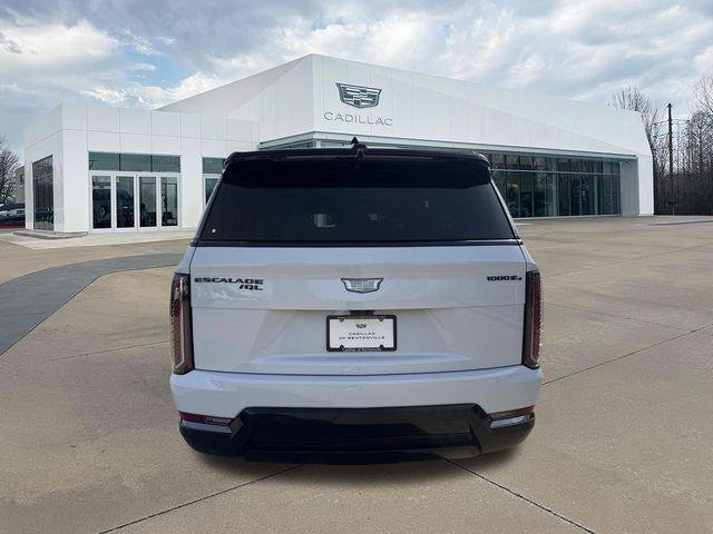 New 2026 Cadillac Escalade IQL Sport 1 w/ LPO, ONYX Package image 4