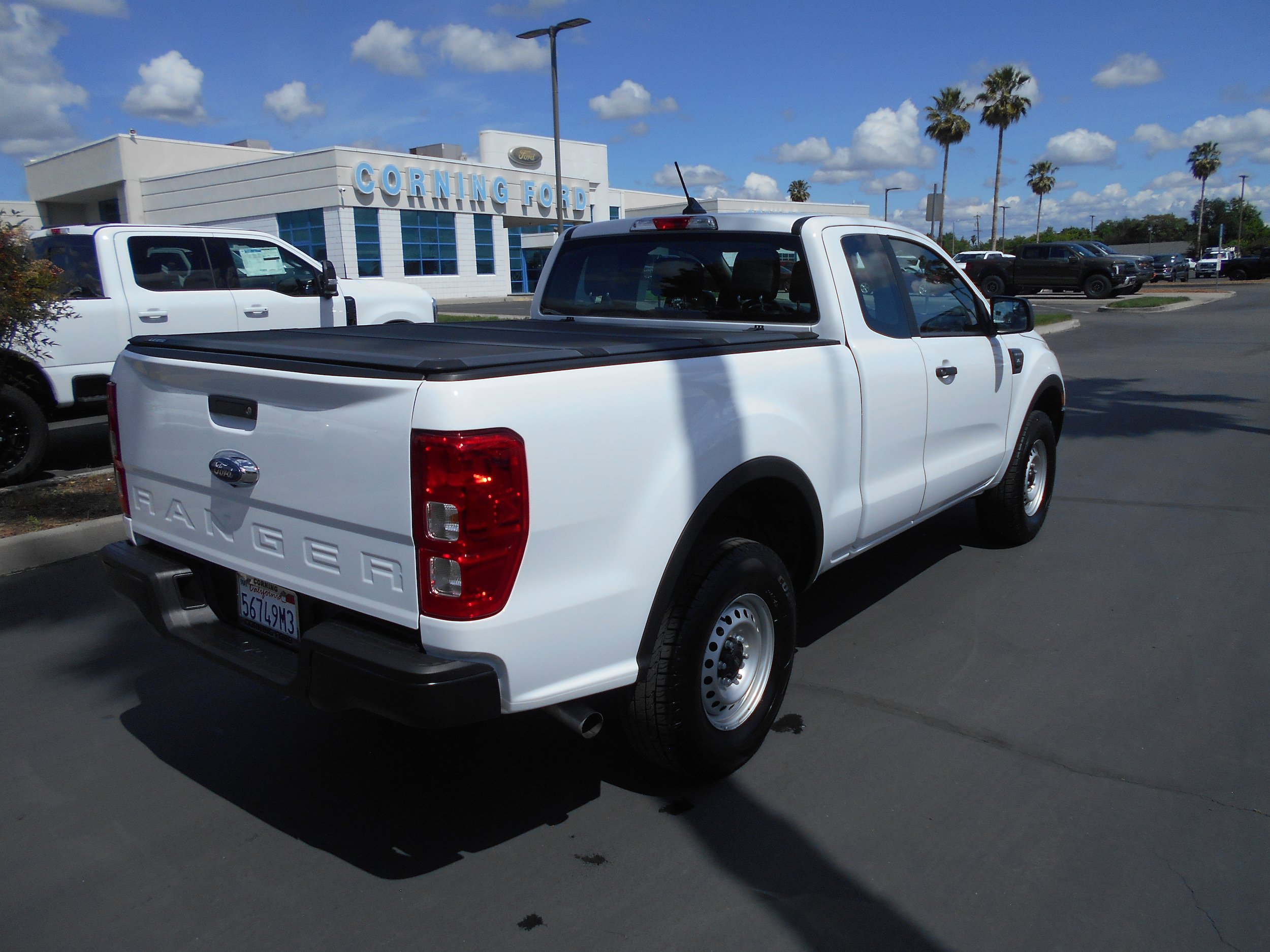 Used 2022 Ford Ranger XL RWD image 4