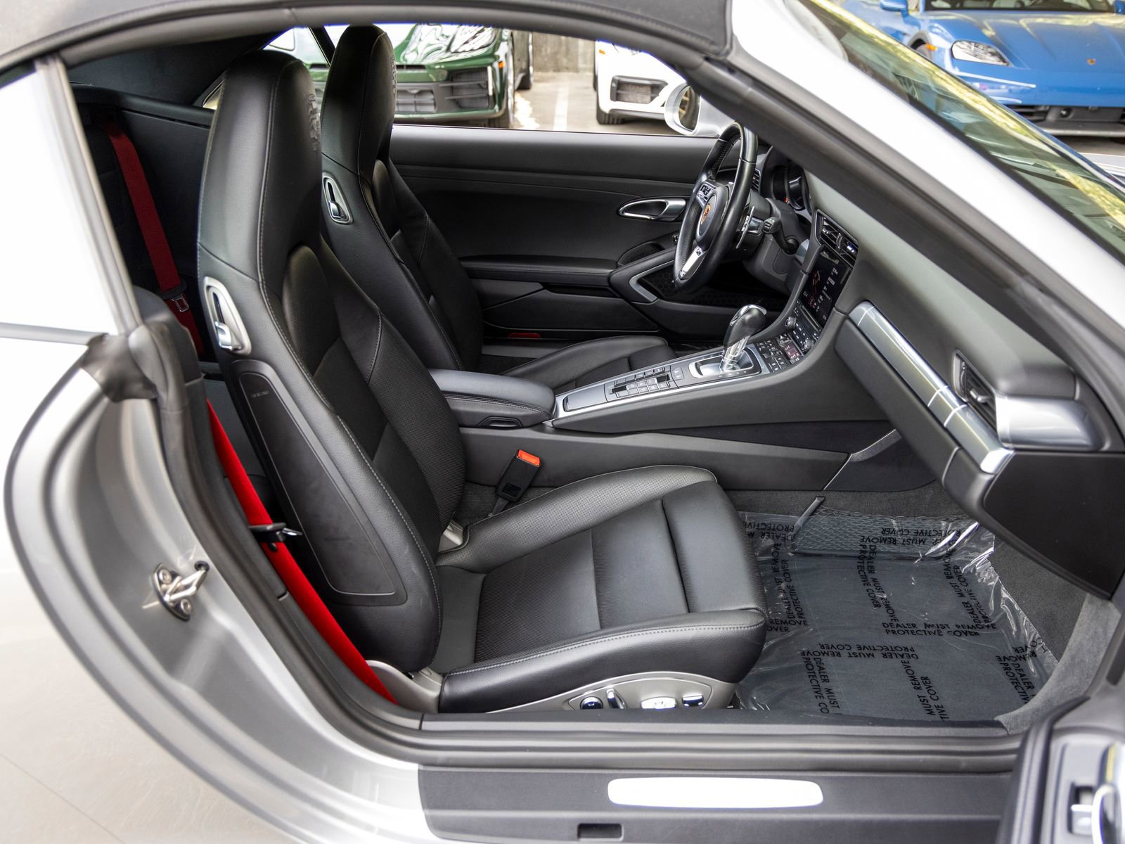 Certified 2018 Porsche 911 Carrera S image 45