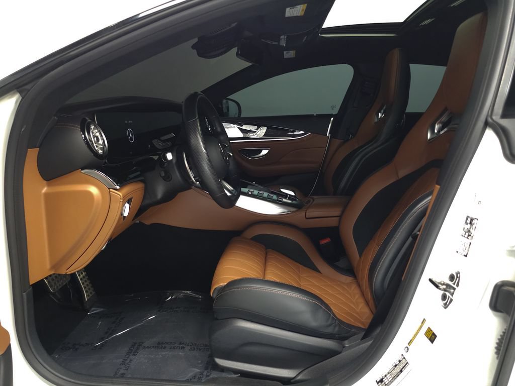 Certified 2022 Mercedes-Benz AMG GT 53 image 8