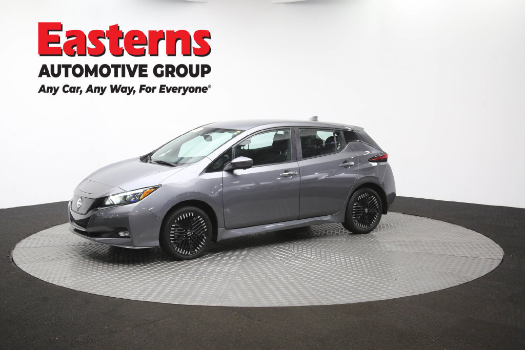 Used 2025 Nissan Leaf SV Plus FWD image 60