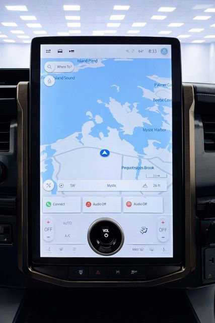 Used 2023 Ford F150 Lightning Lariat w/ Equipment Group 511A High image 24