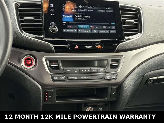 Used 2021 Honda Passport EX-L image 17