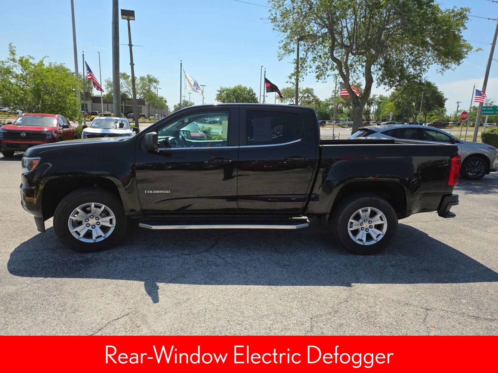 Used 2019 Chevrolet Colorado LT w/ LT Convenience Package image 6