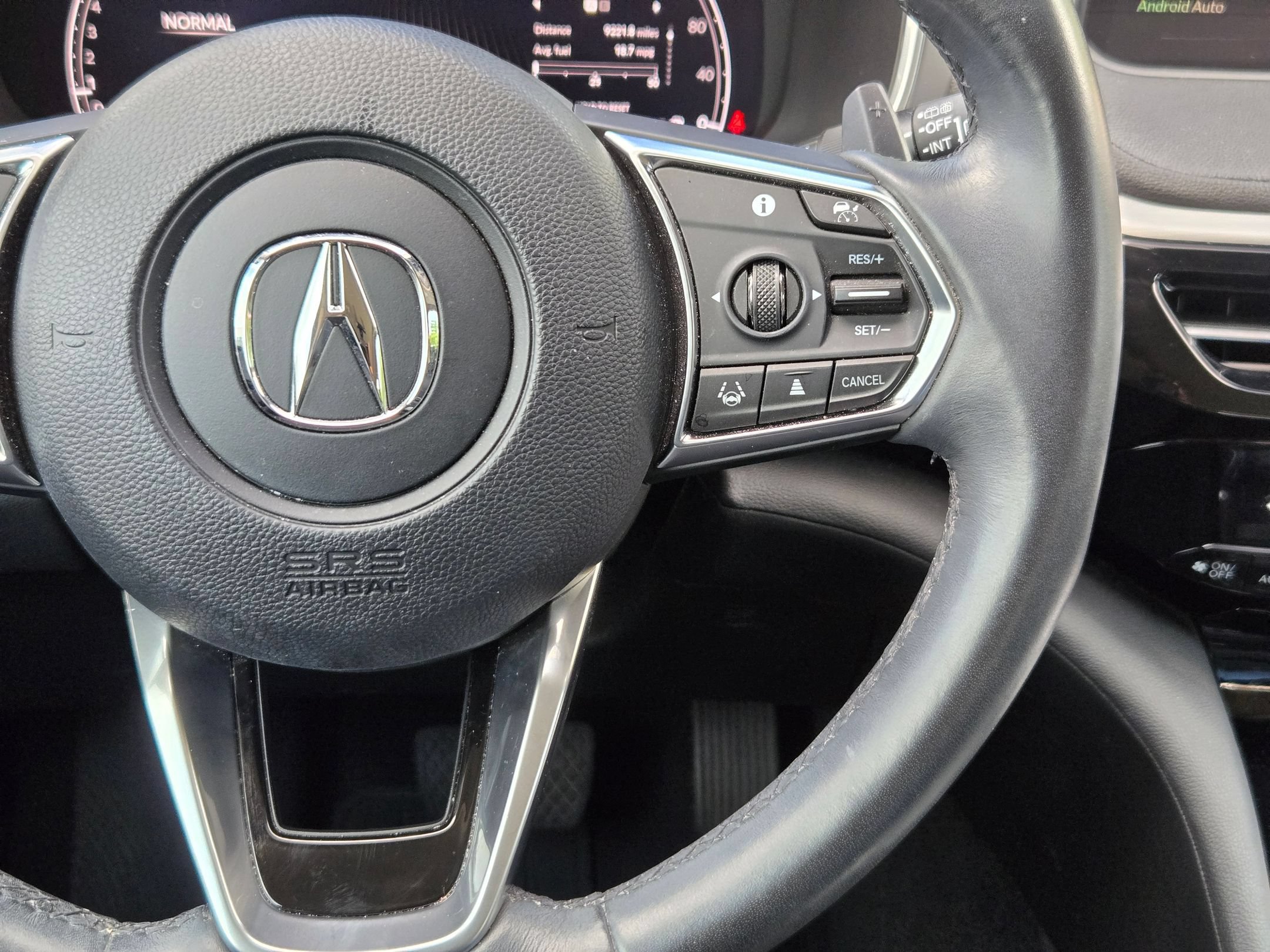 Used 2024 Acura MDX FWD image 22