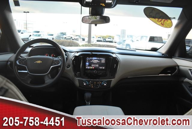 Certified 2023 Chevrolet Traverse LS image 3