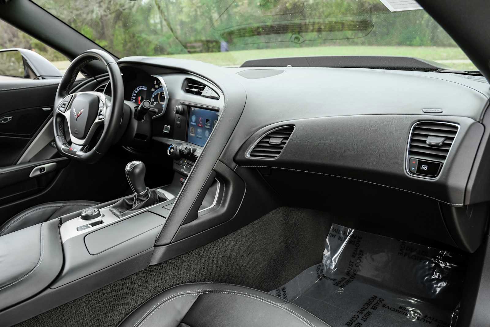 Used 2017 Chevrolet Corvette Z06 image 13