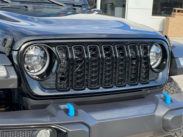 Used 2024 Jeep Wrangler Unlimited image 9