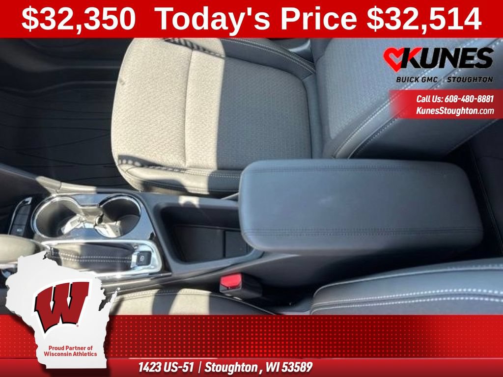 New 2026 Buick Encore GX Preferred w/ Advanced Technology Package AWD/4WD image 19