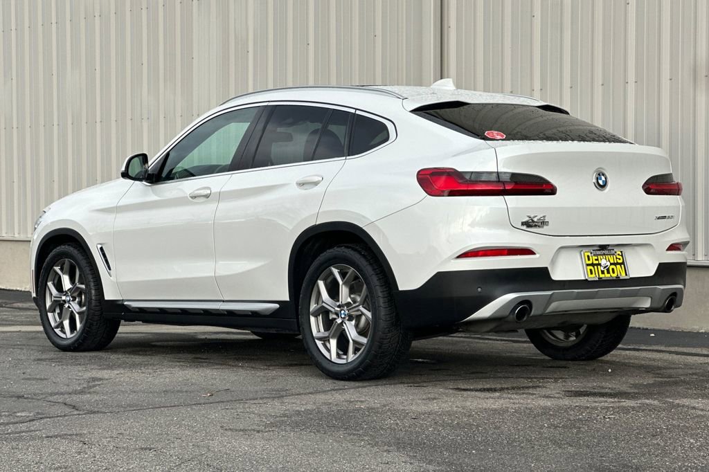 Used 2020 BMW X4 xDrive30i w/ Convenience Package image 6