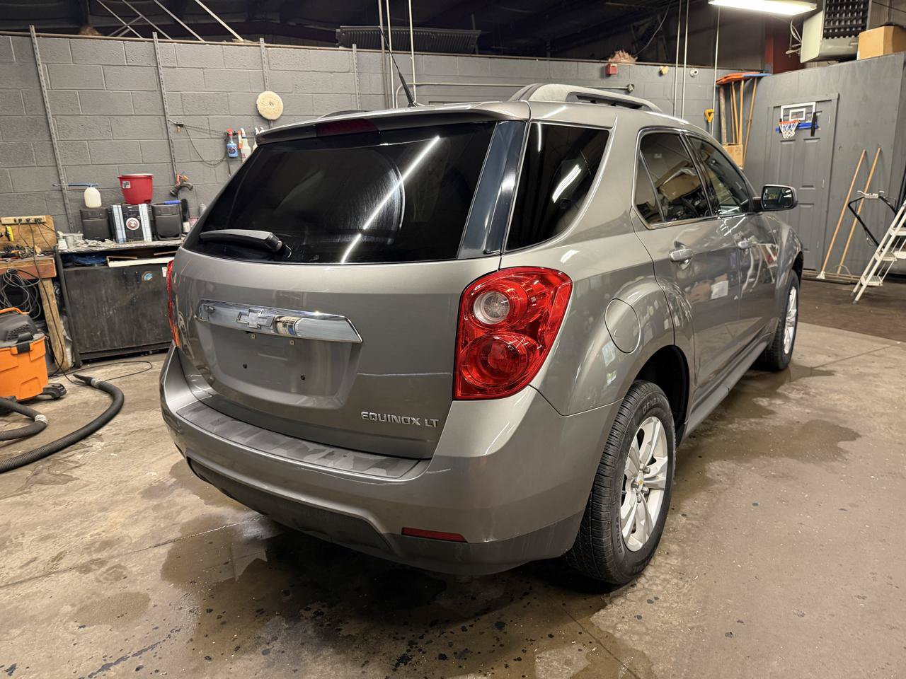 Used 2012 Chevrolet Equinox LT FWD image 5
