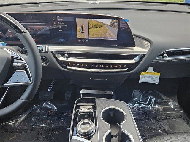 New 2025 Cadillac Lyriq Sport image 17