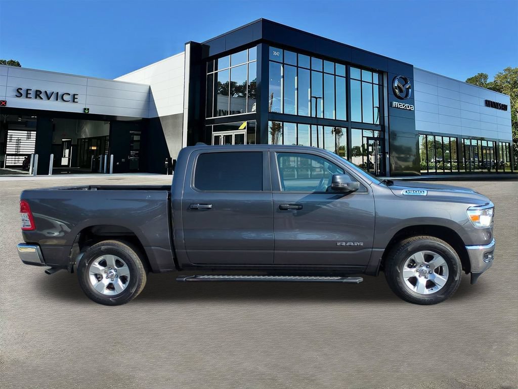 Used 2023 RAM 1500 Big Horn AWD/4WD image 3