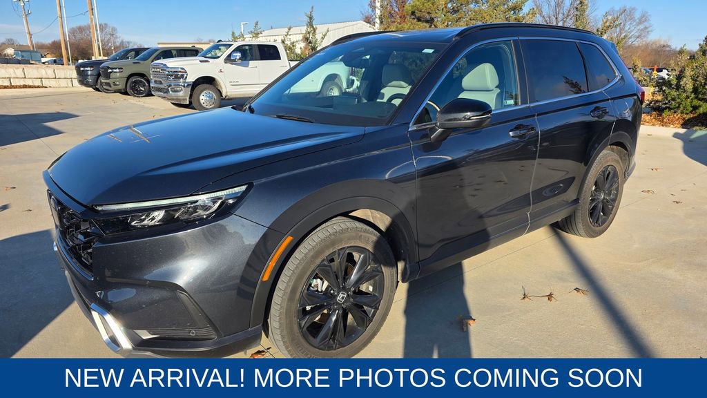 Certified 2023 Honda CR-V Sport Touring image 1