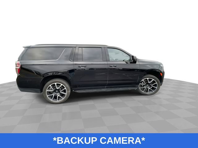 Used 2024 Chevrolet Suburban RST w/ Luxury Package image 10