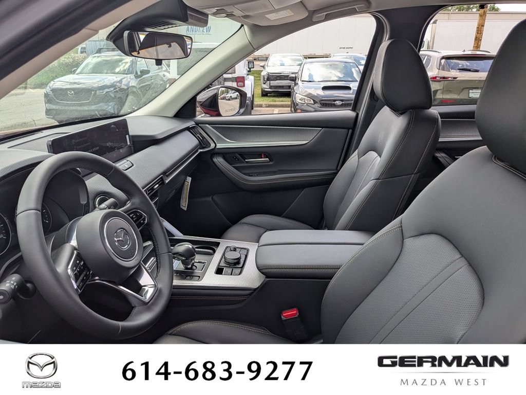 New 2026 MAZDA CX-70 3.3 Turbo w/ Preferred Package AWD/4WD image 19