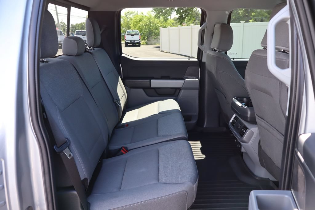 Used 2025 Ford F150 XLT w/ Equipment Group 302A MID AWD/4WD image 35