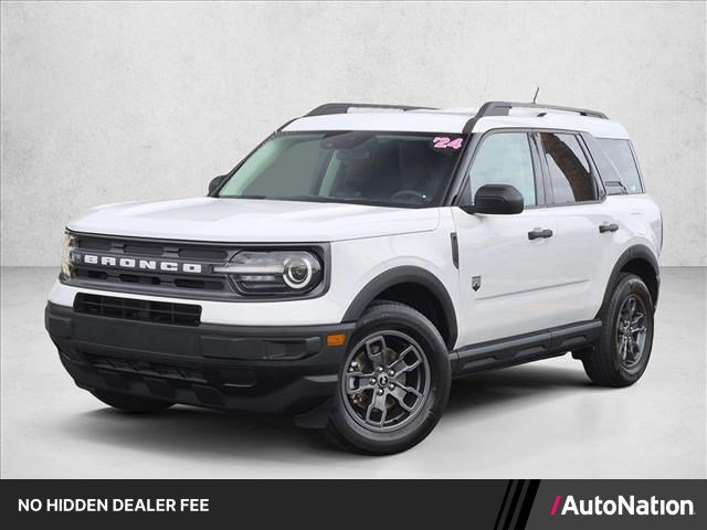 Used 2024 Ford Bronco Sport Big Bend AWD/4WD image 1