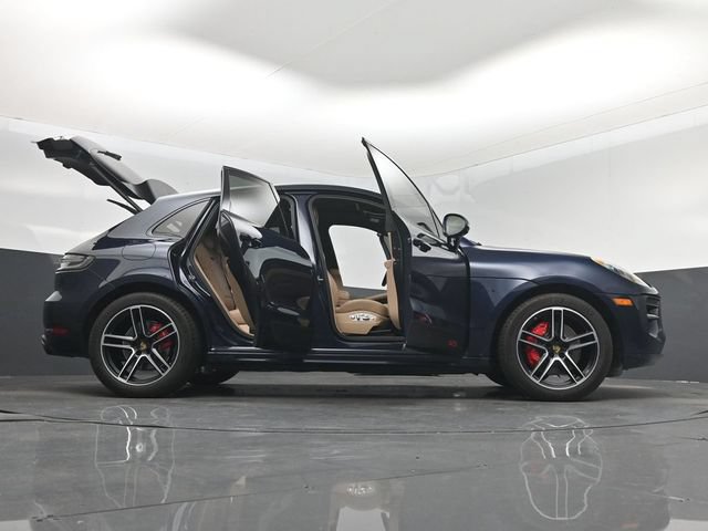 Used 2021 Porsche Macan GTS AWD/4WD image 7