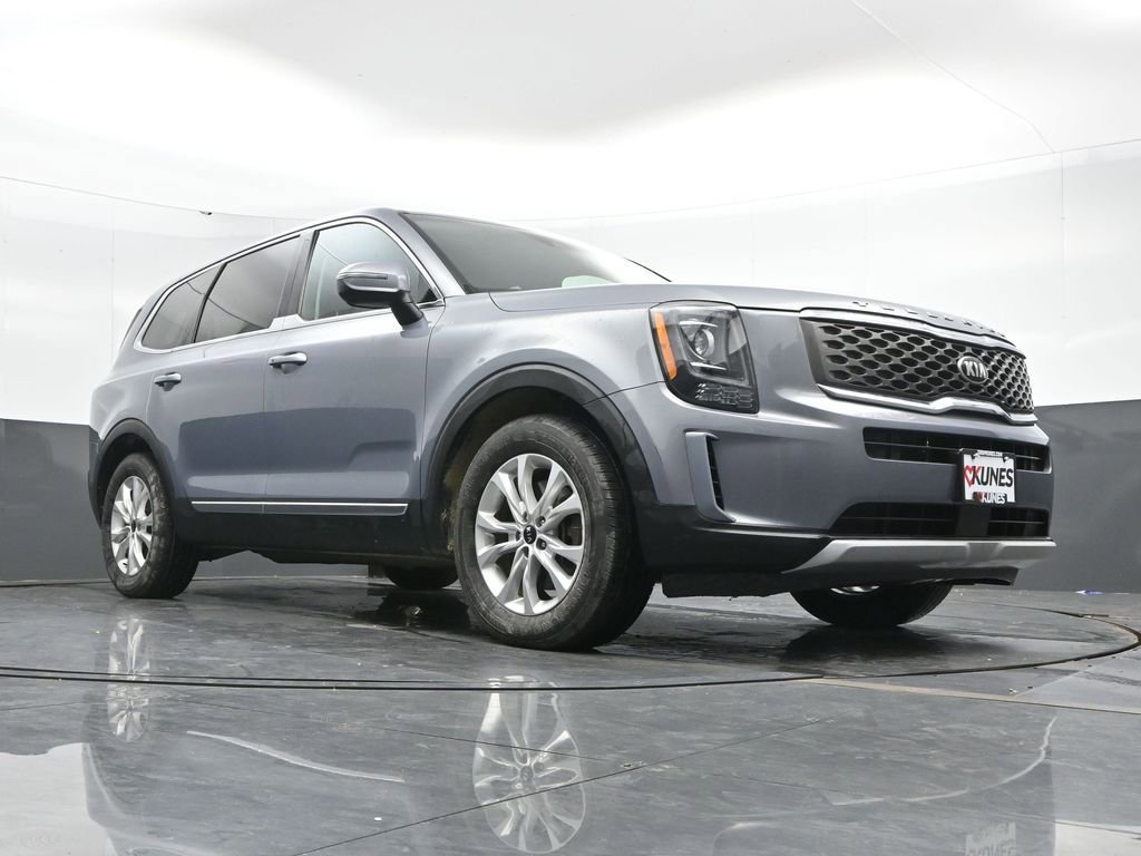 Used 2020 Kia Telluride LX image 25