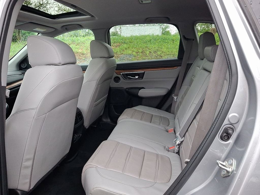 Used 2017 Honda CR-V EX-L image 13