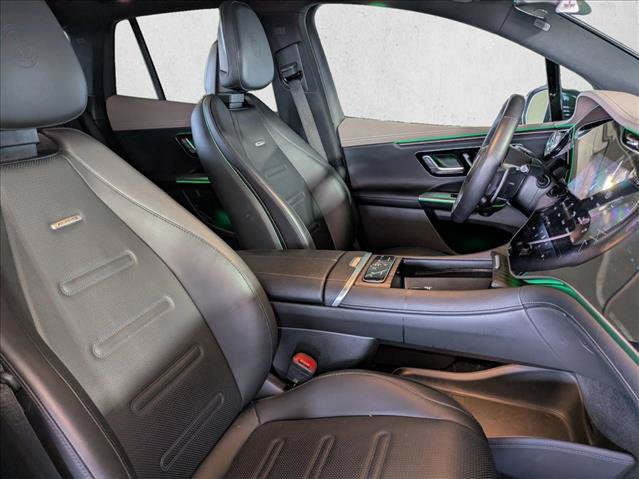 Certified 2024 Mercedes-Benz EQE AMG 4MATIC SUV image 23