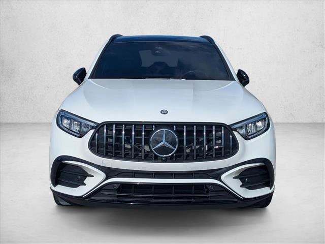 Certified 2025 Mercedes-Benz GLC 43 AMG 4MATIC video 2