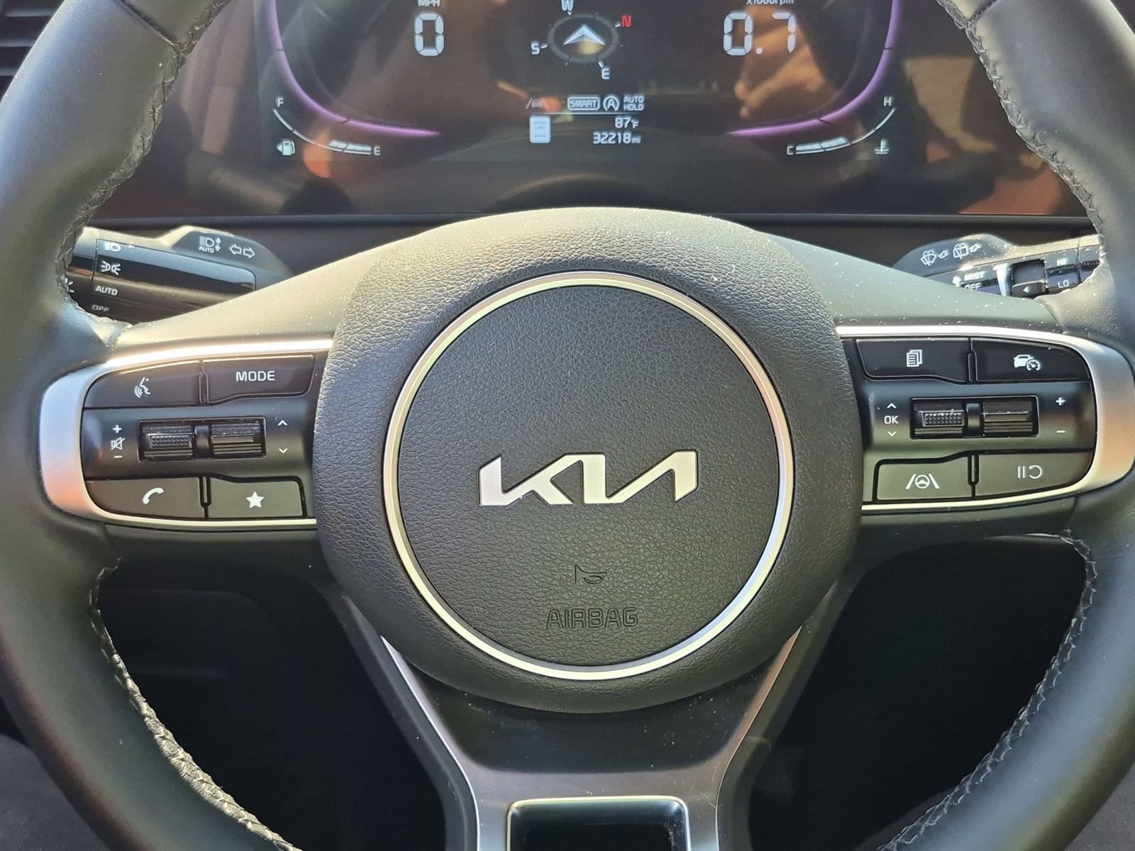 Used 2025 Kia Sportage X-Line AWD/4WD image 16