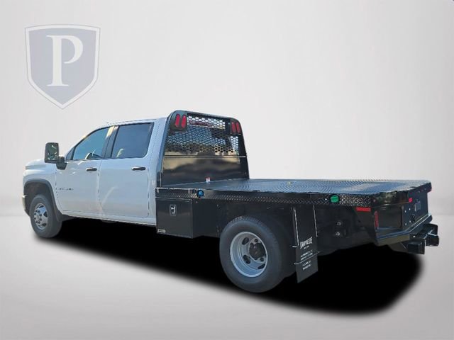 New 2026 Chevrolet Silverado 3500 W/T w/ WT Convenience Package image 7