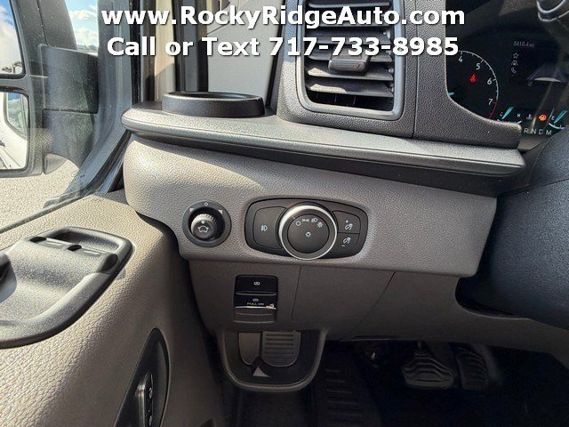 Used 2025 Ford Transit 250 Low Roof w/ Exterior Upgrade Package RWD image 14
