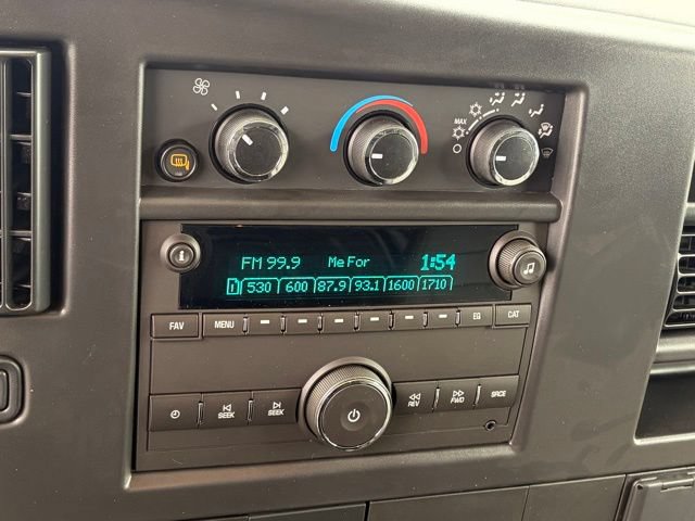 New 2026 Chevrolet Express 2500 w/ Driver Convenience Package RWD image 21