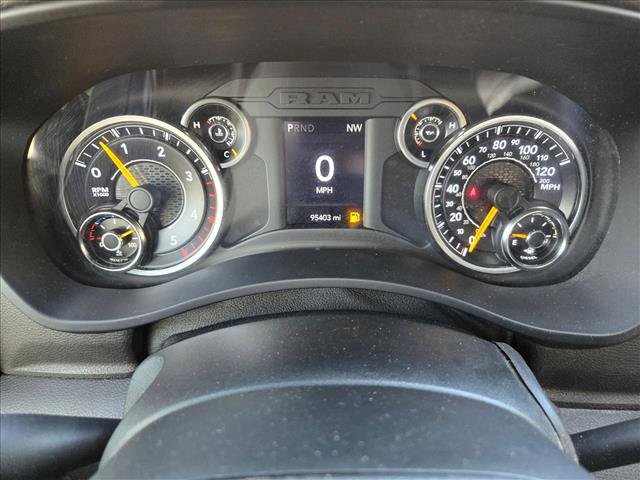 Used 2019 RAM 2500 Big Horn image 10