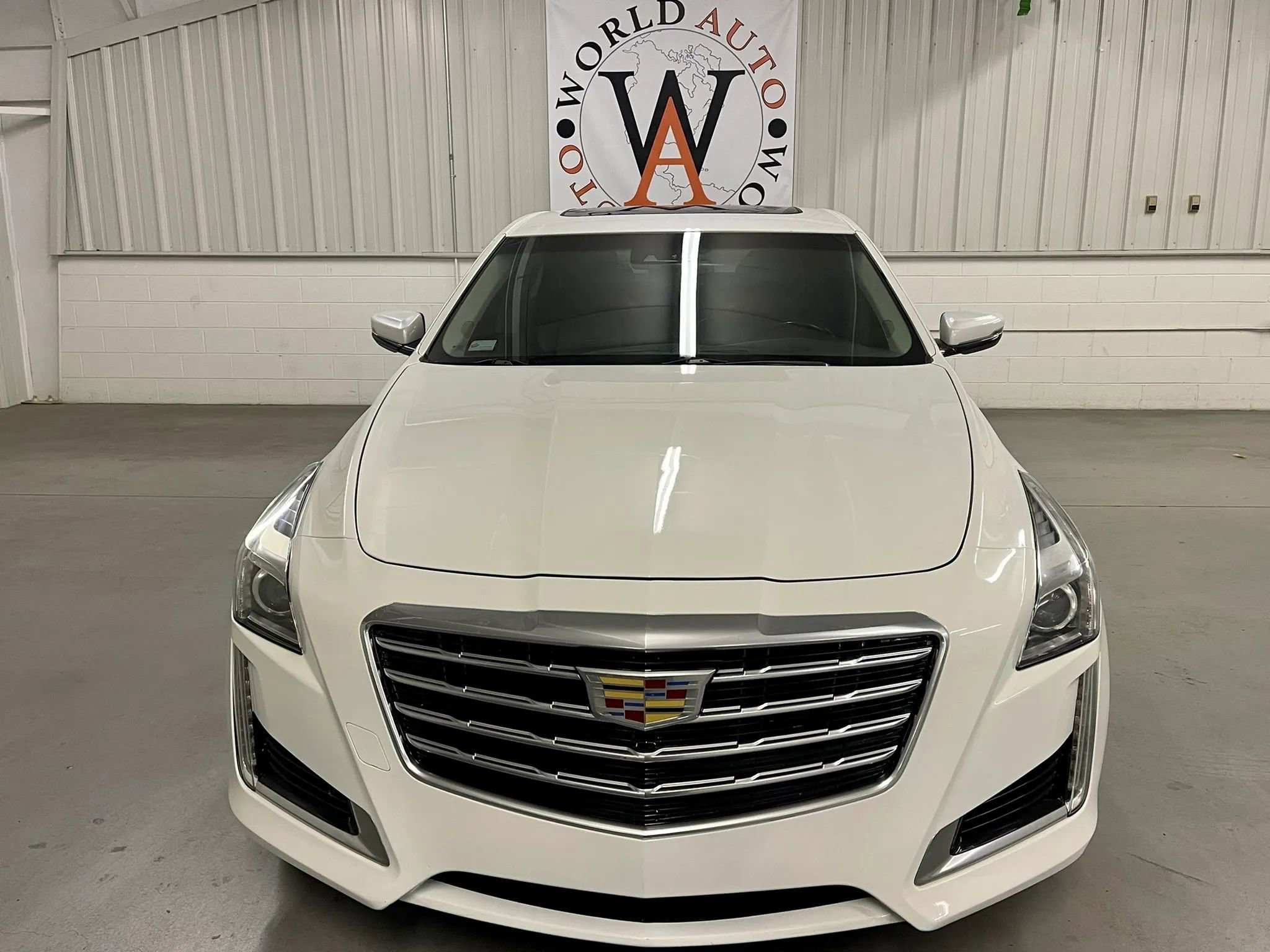Used 2017 Cadillac CTS Luxury image 13