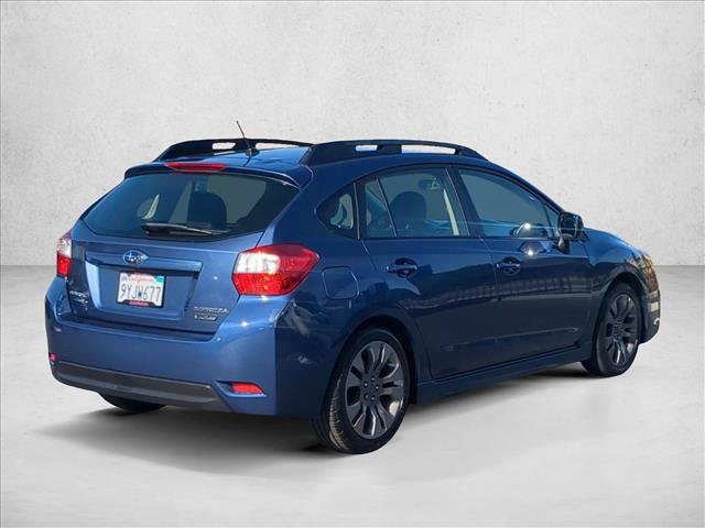 Used 2013 Subaru Impreza 2.0i Sport Limited AWD/4WD image 5