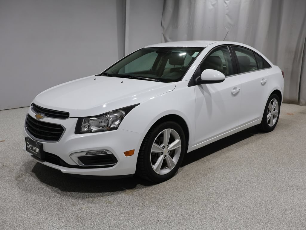 Used 2015 Chevrolet Cruze LT FWD image 5