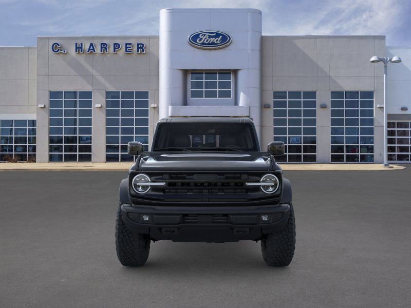 New 2025 Ford Bronco Outer Banks w/ Sasquatch Package image 6