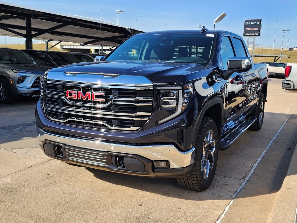 New 2026 GMC Sierra 1500 SLT image 8