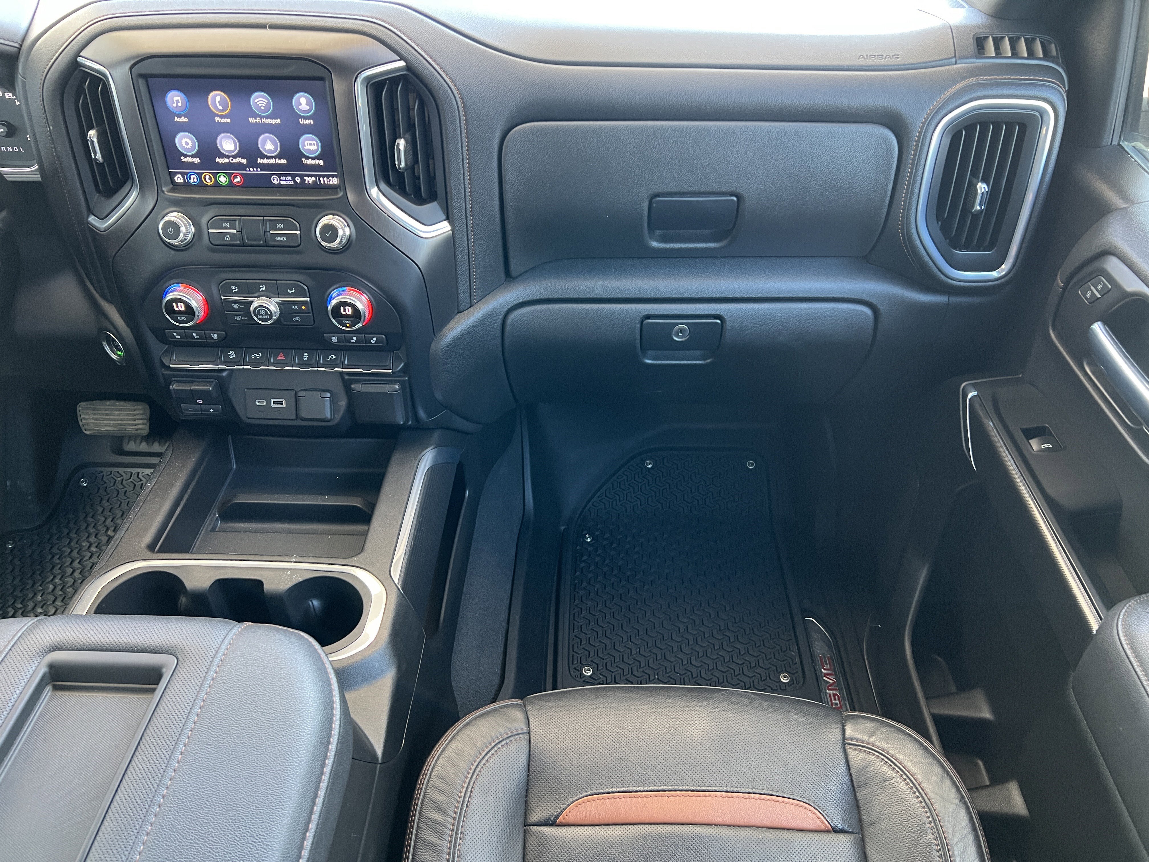 Used 2021 GMC Sierra 1500 AT4 image 34