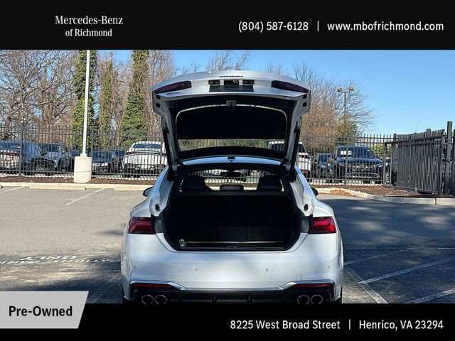 Used 2023 Audi S5 Premium Plus image 25
