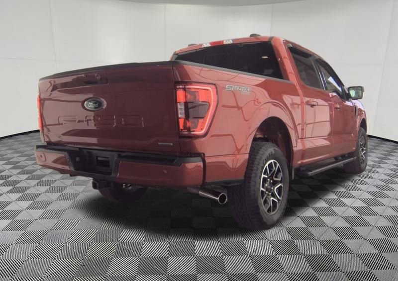 Used 2023 Ford F150 XLT w/ Equipment Group 302A High image 3