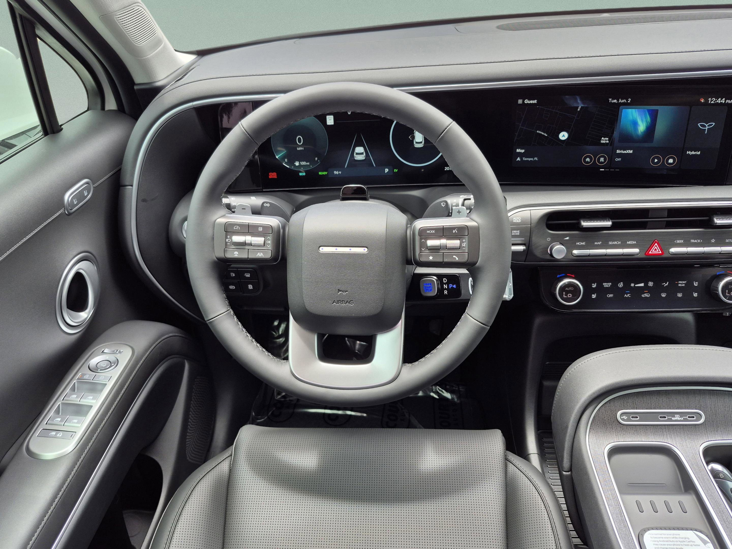 New 2026 Hyundai Palisade SEL Premium FWD image 12