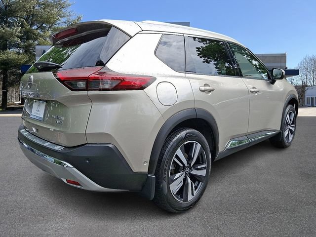 Used 2023 Nissan Rogue Platinum w/ Platinum Premium Package AWD/4WD image 6